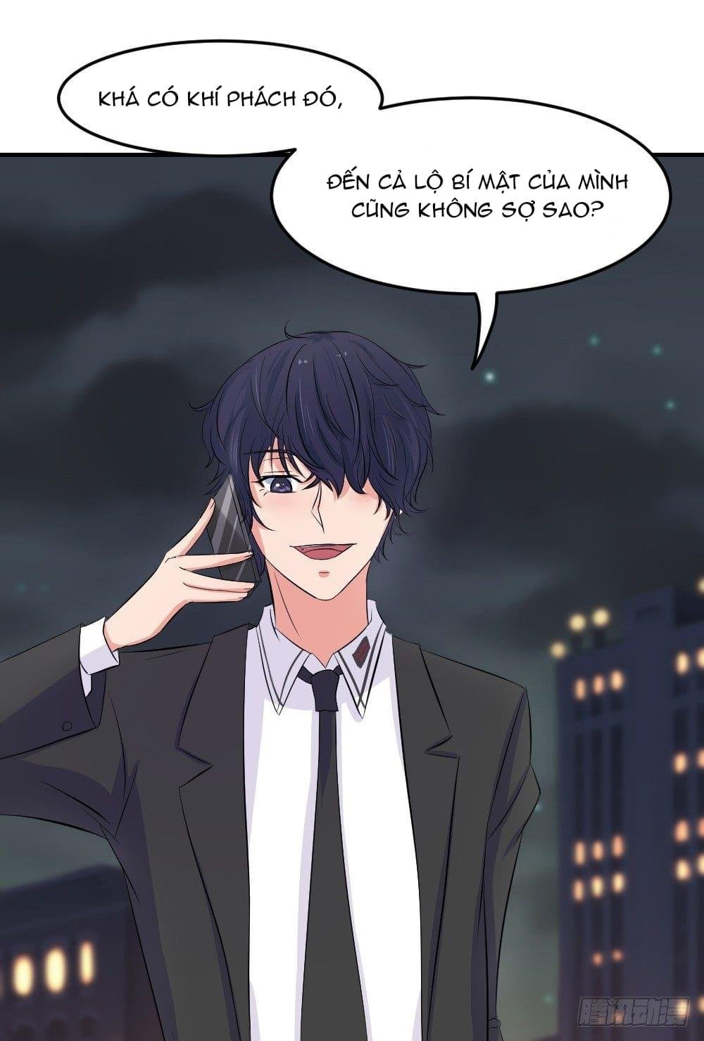 mặt nạ mất kiểm soát chapter 11 16