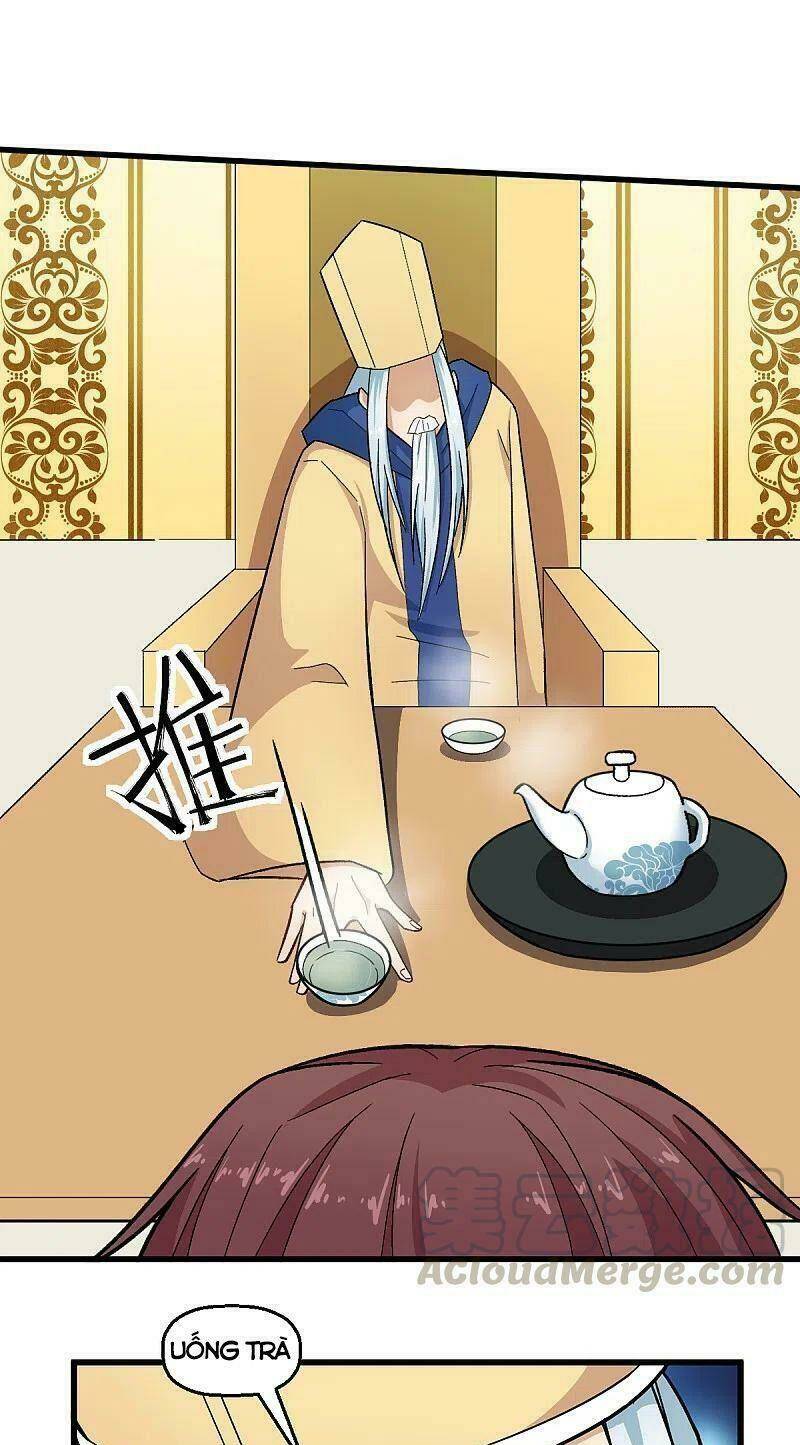 vườn trường cuồng sư hệ thống chapter 218 14