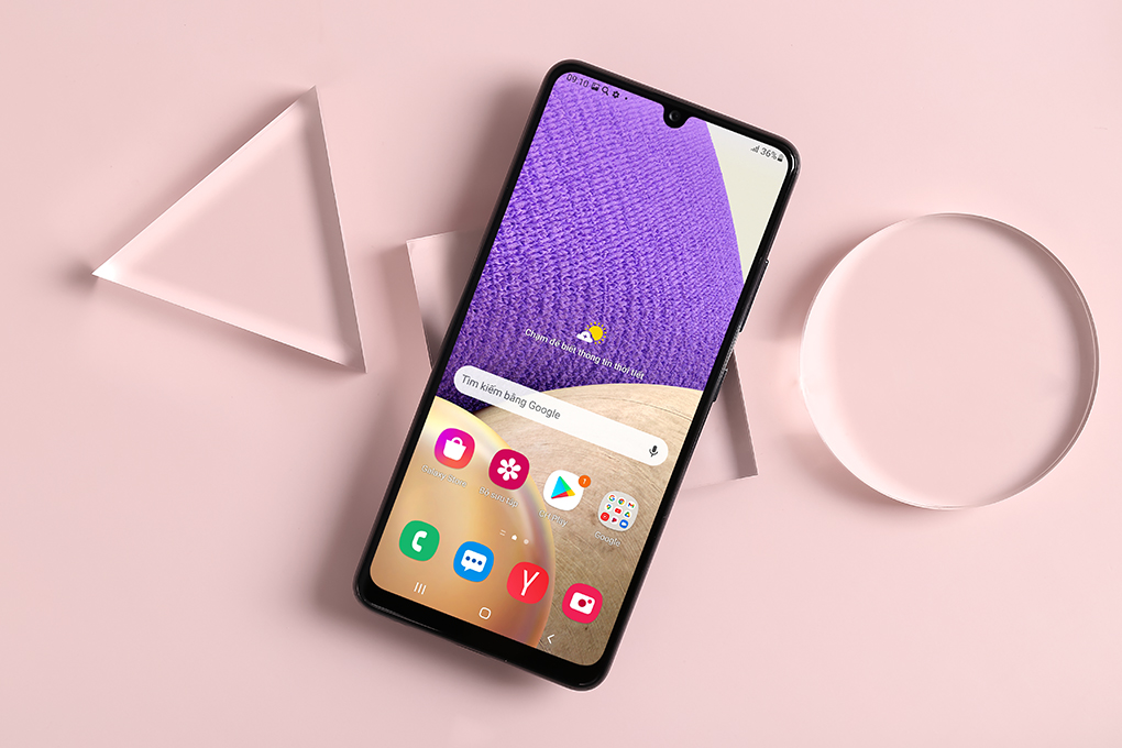 Điện thoại Samsung Galaxy A32 (6GB/128GB) - Hàng Chính Hãng - Đã kích hoạt bảo hành điện tử