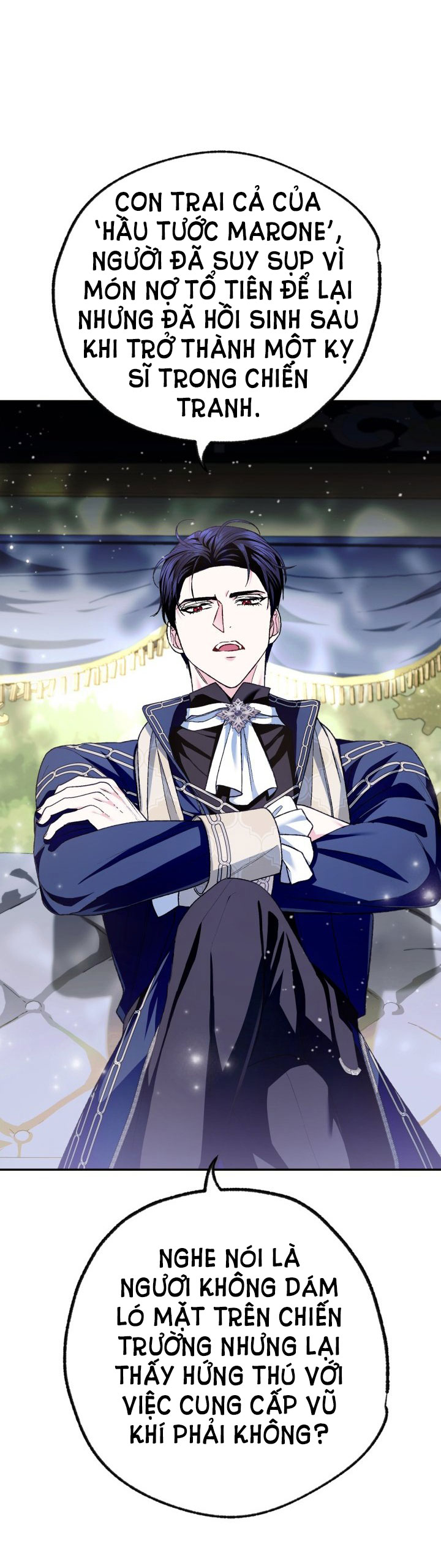 cha à, con không muốn kết hôn đâu chapter 104 19