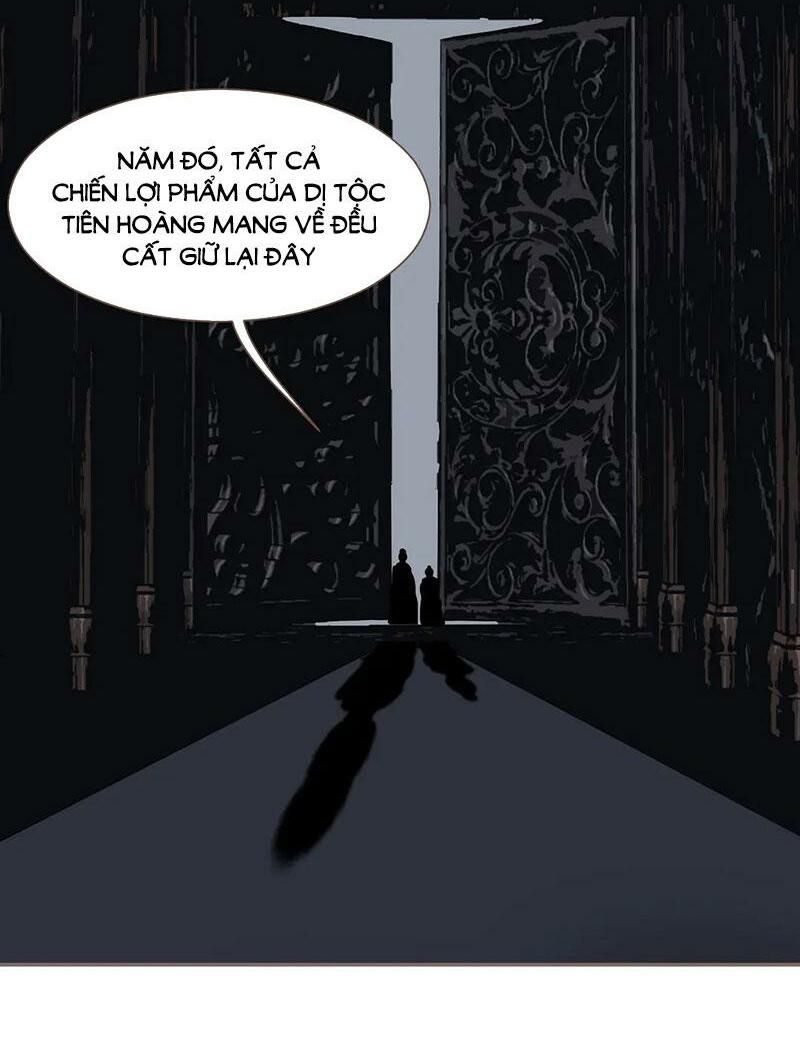 nhất đại linh hậu chapter 115 34