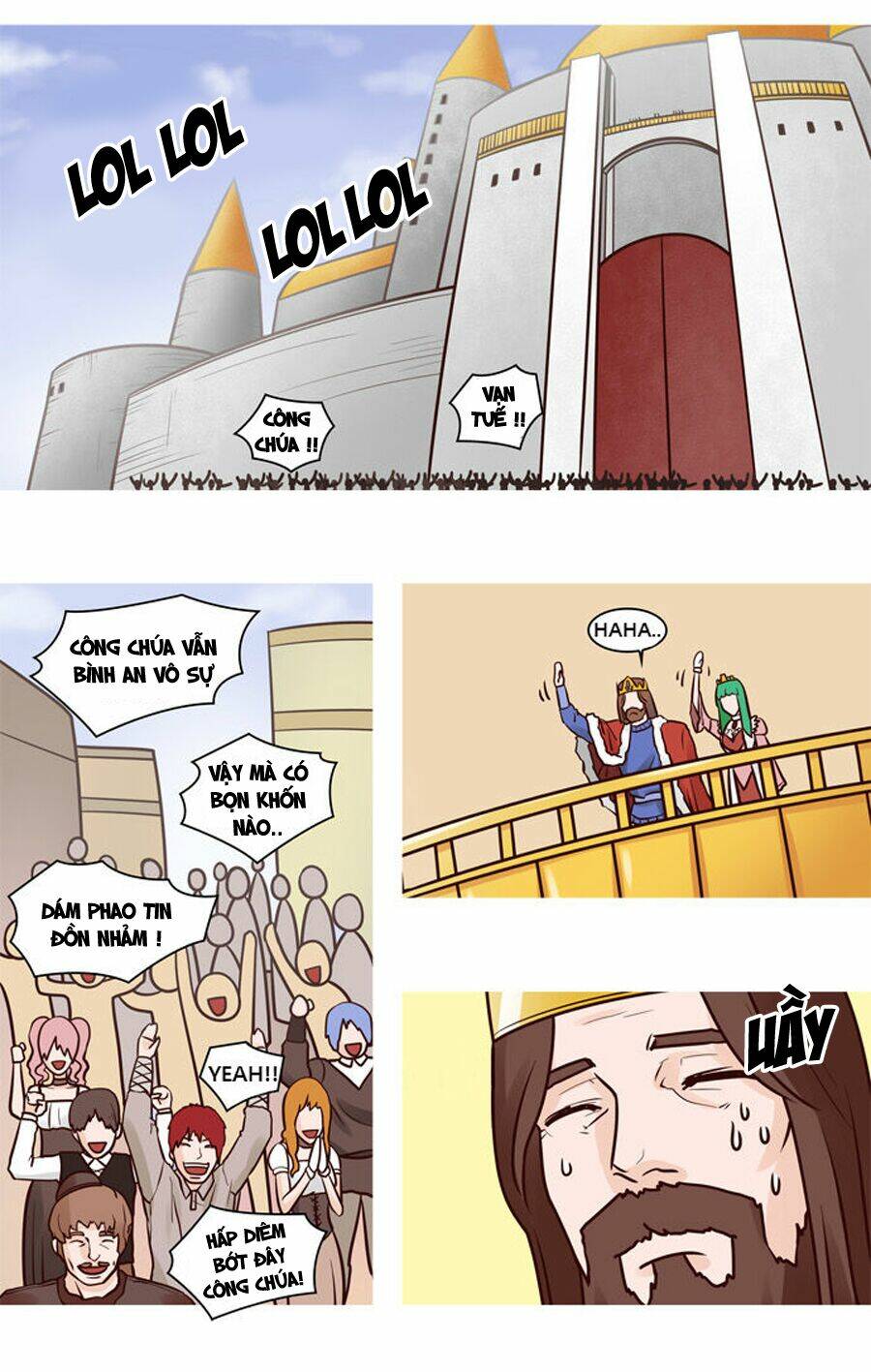 the devil king is bored chapter 33 3