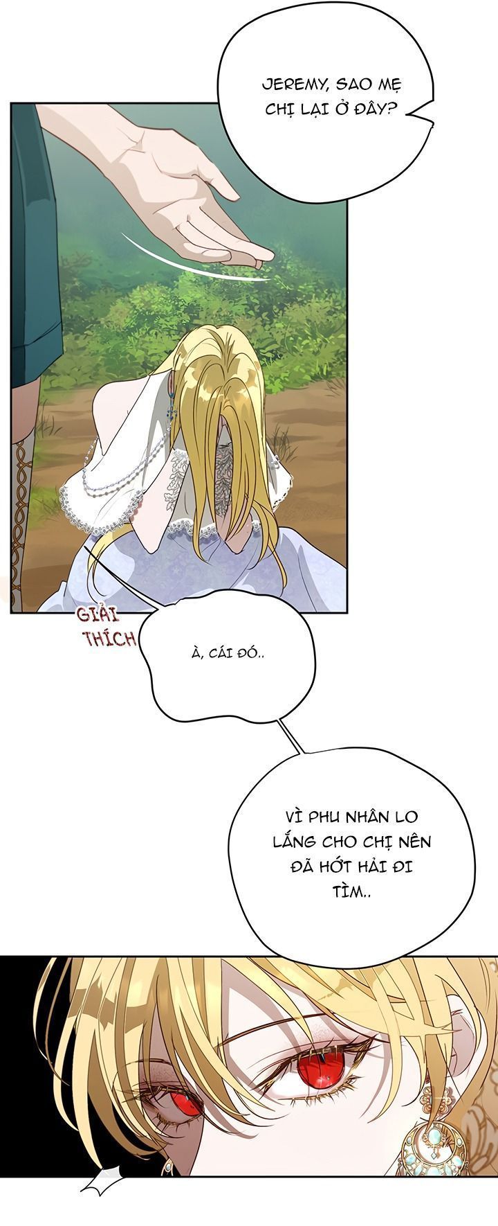 cách để cứu rỗi anh trai của nữ chính chapter 17 12