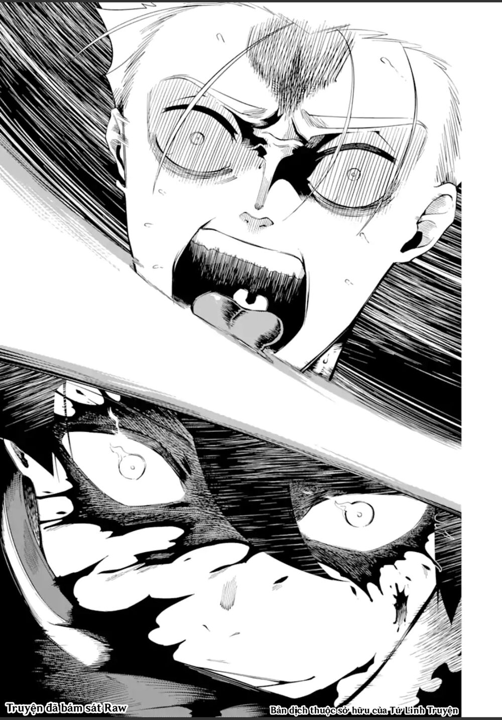 nhiệm vụ của kẻ mạnh nhất chapter 5.5 15