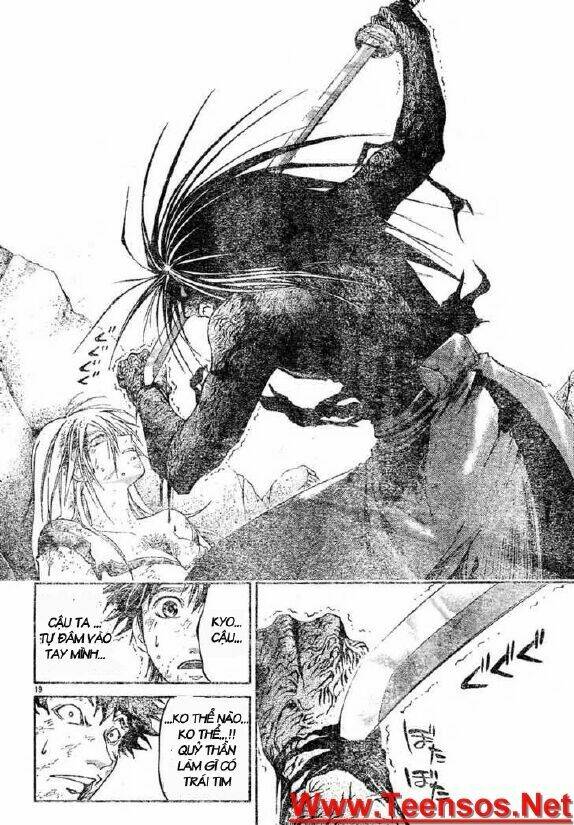 mắt quỷ kyo chapter 300 20