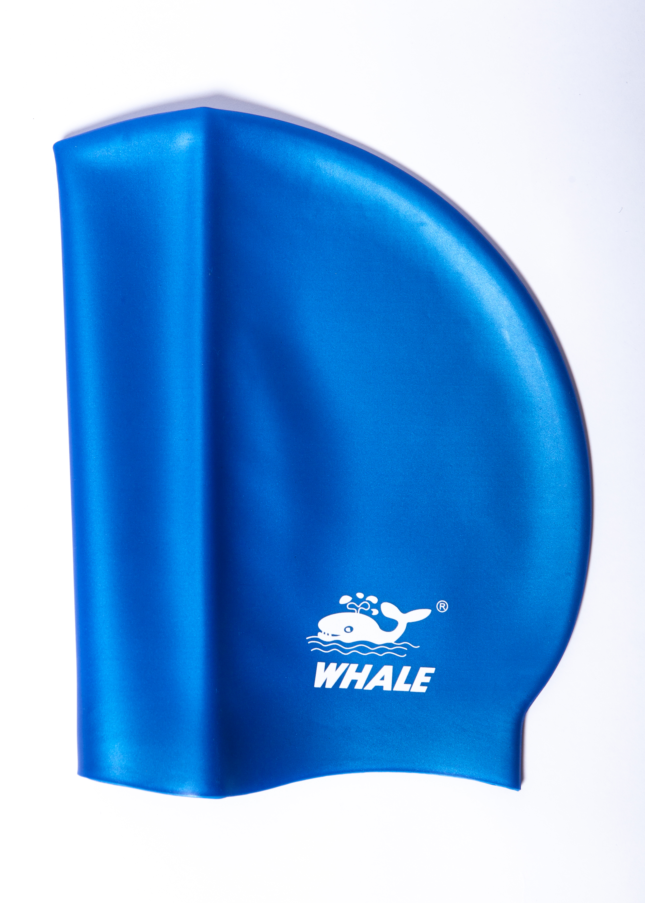 Nón Bơi Cao Cấp Silicone Whale, Người Lớn