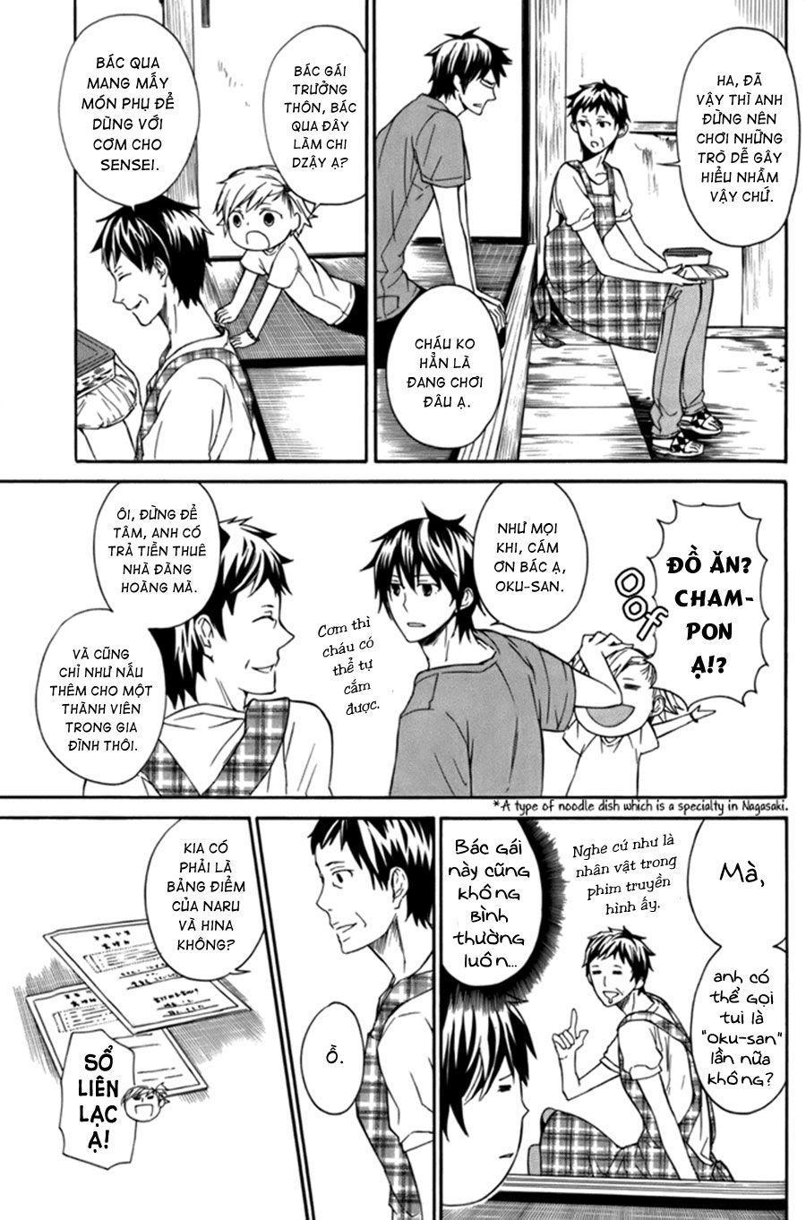 barakamon chapter 5 10