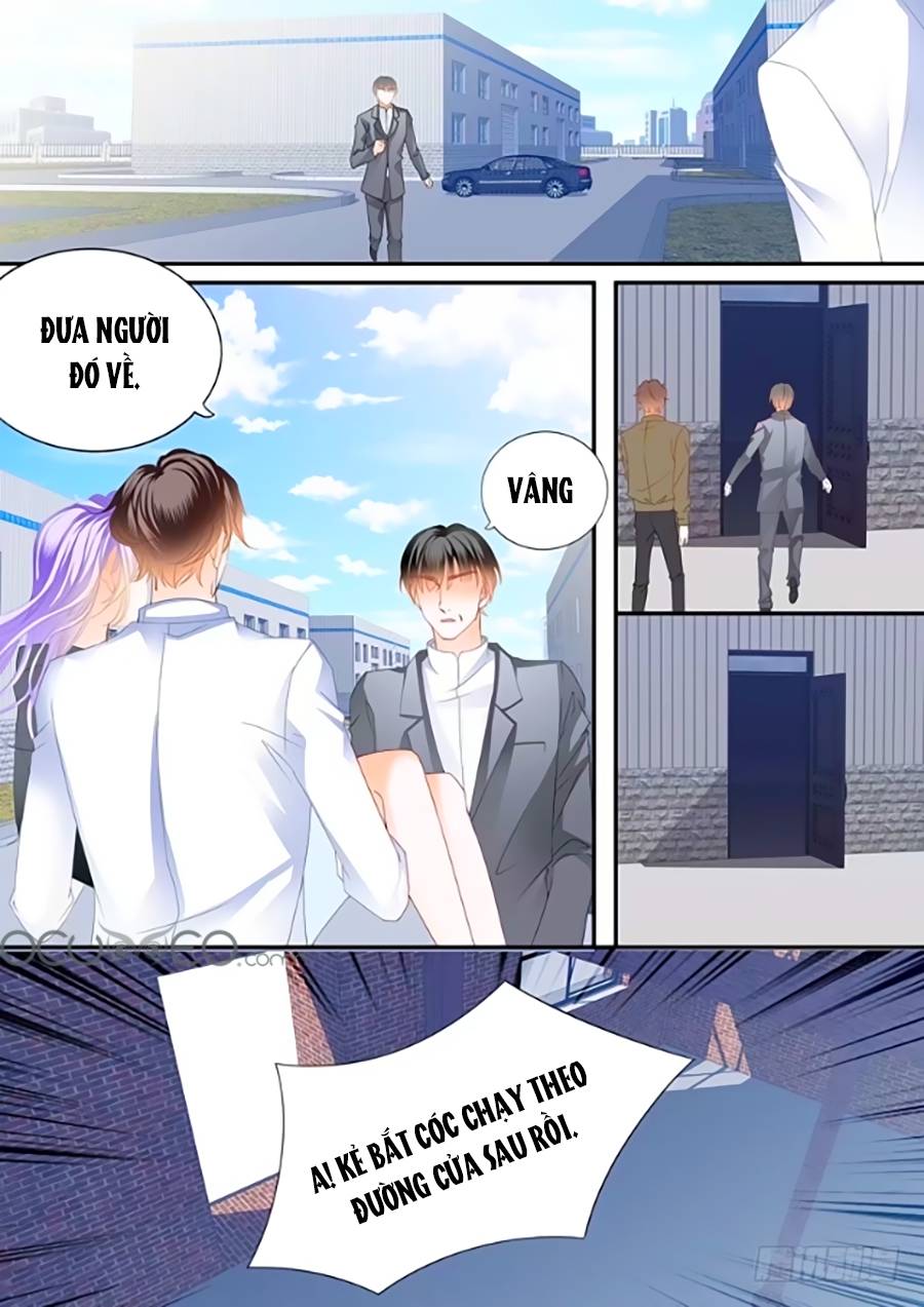 cuồng nhiệt boss, sủng thê xin kiềm chế chapter 35 10