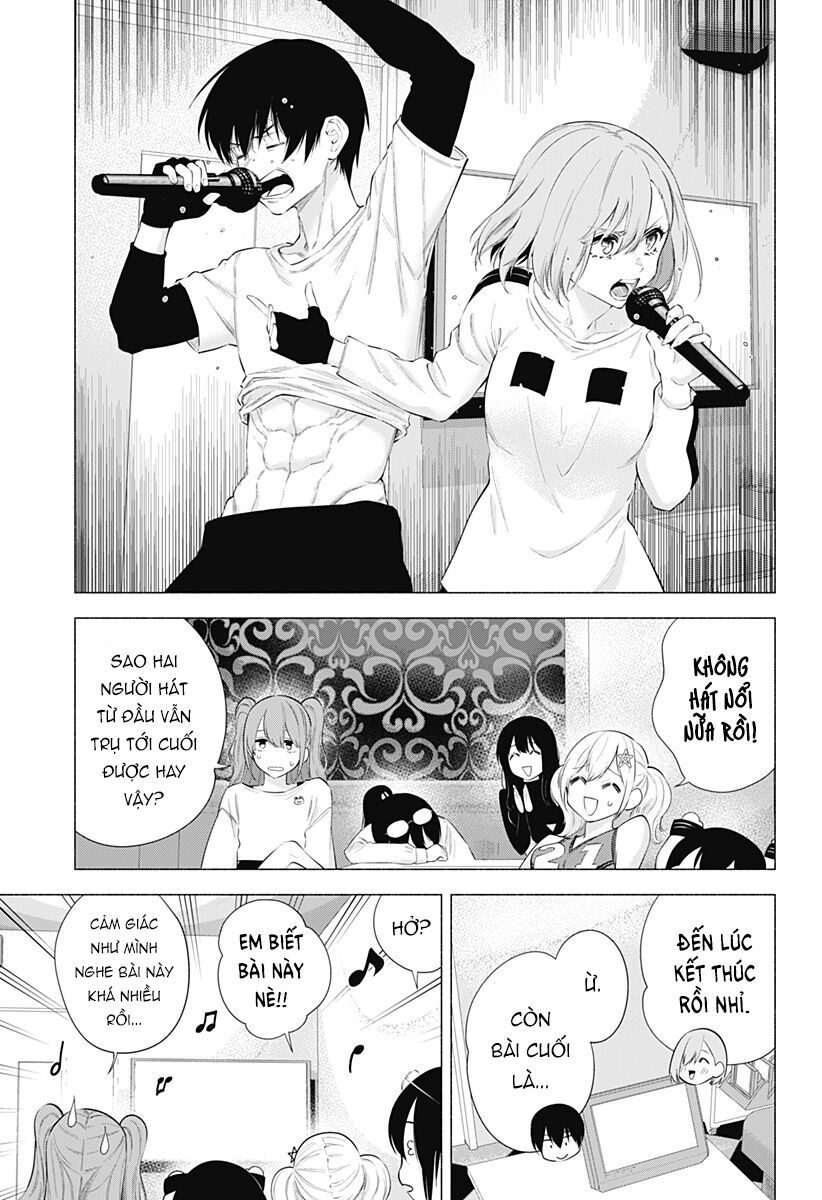 Sự Quyến Rủ Của 2.5D chapter 83 16