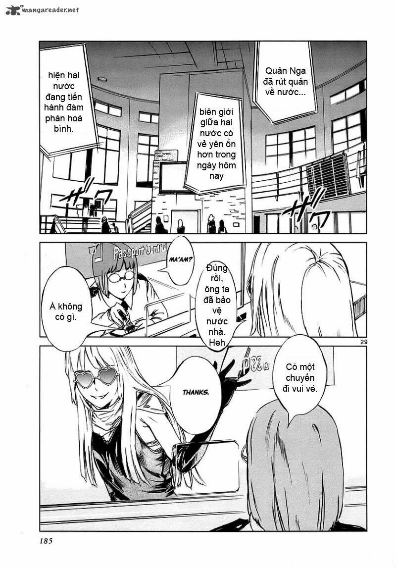 mãng xà trần gian chapter 5 28