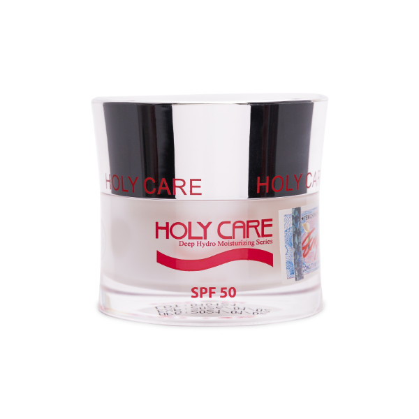 KEM DƯỠNG TRẮNG DA COLLAGEN HOLY CARE NGỌC TRAI RONG BIỂN 20G