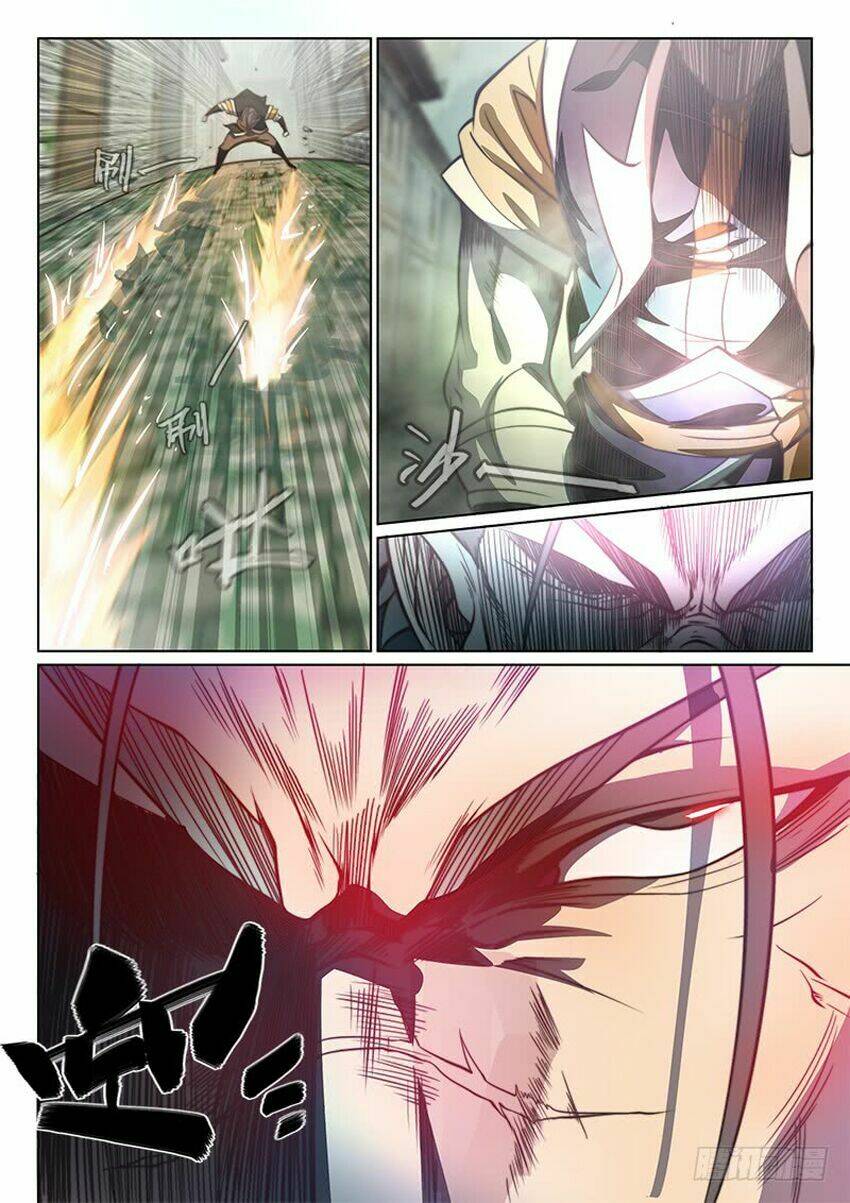 huyền giới chi môn chapter 93 13