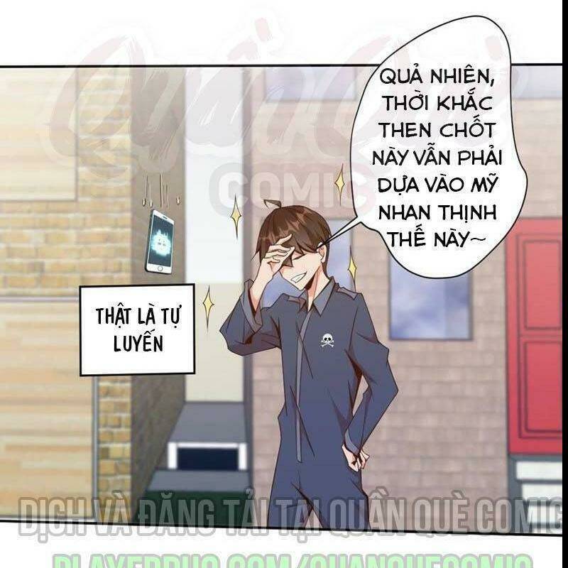 nữ thần trong điện thoại chapter 76 17