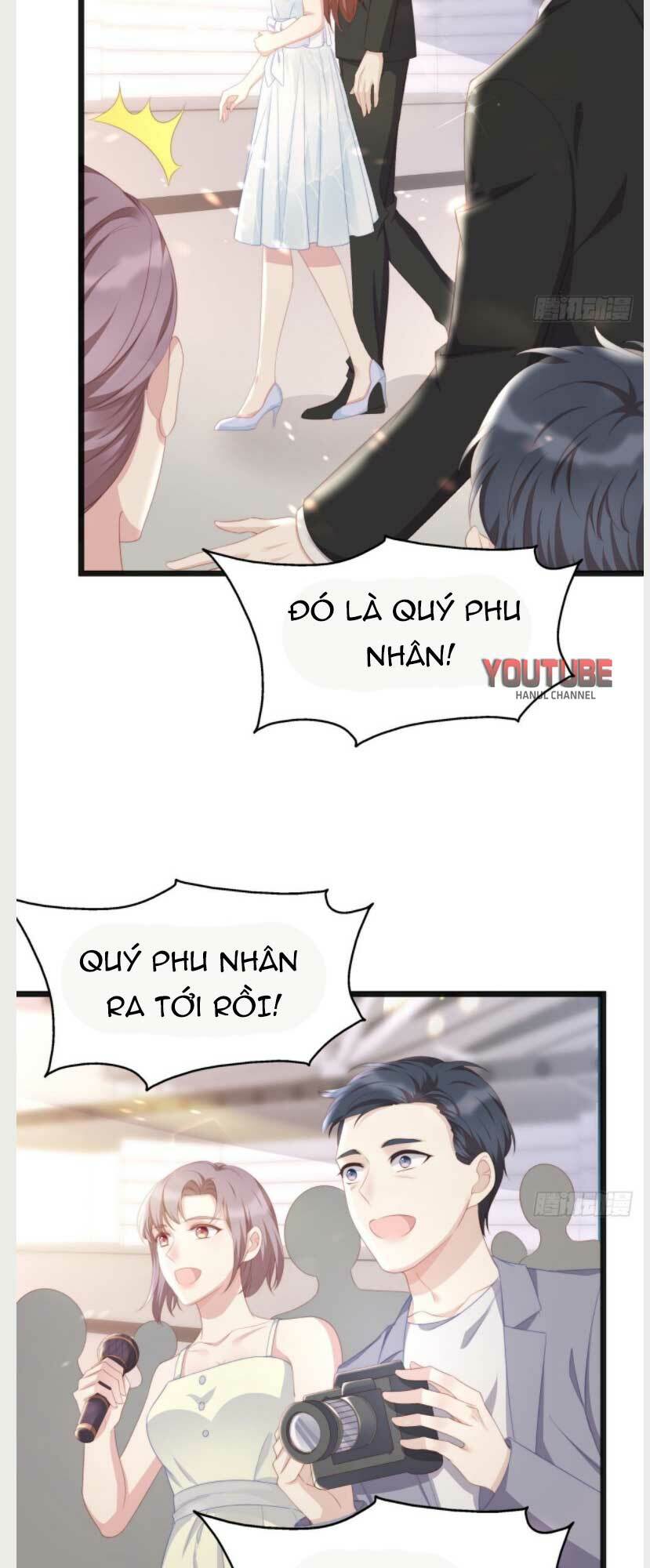 sủng em sủng tới tận cùng chapter 116.2 3