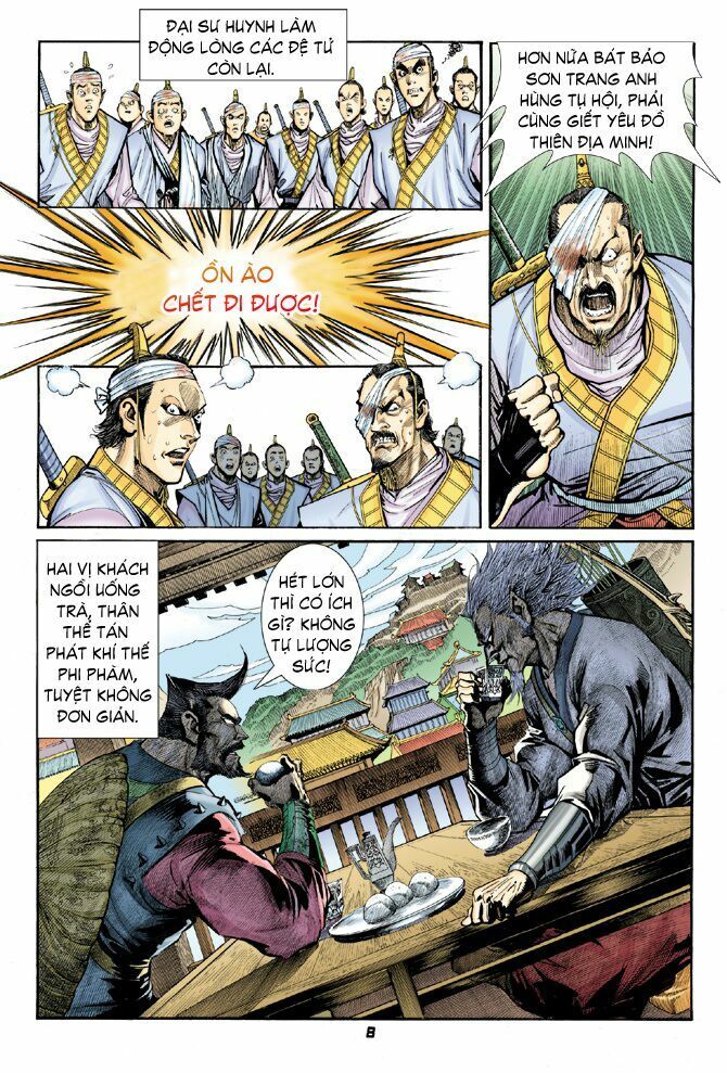 thần binh huyền kỳ i chapter 27 8