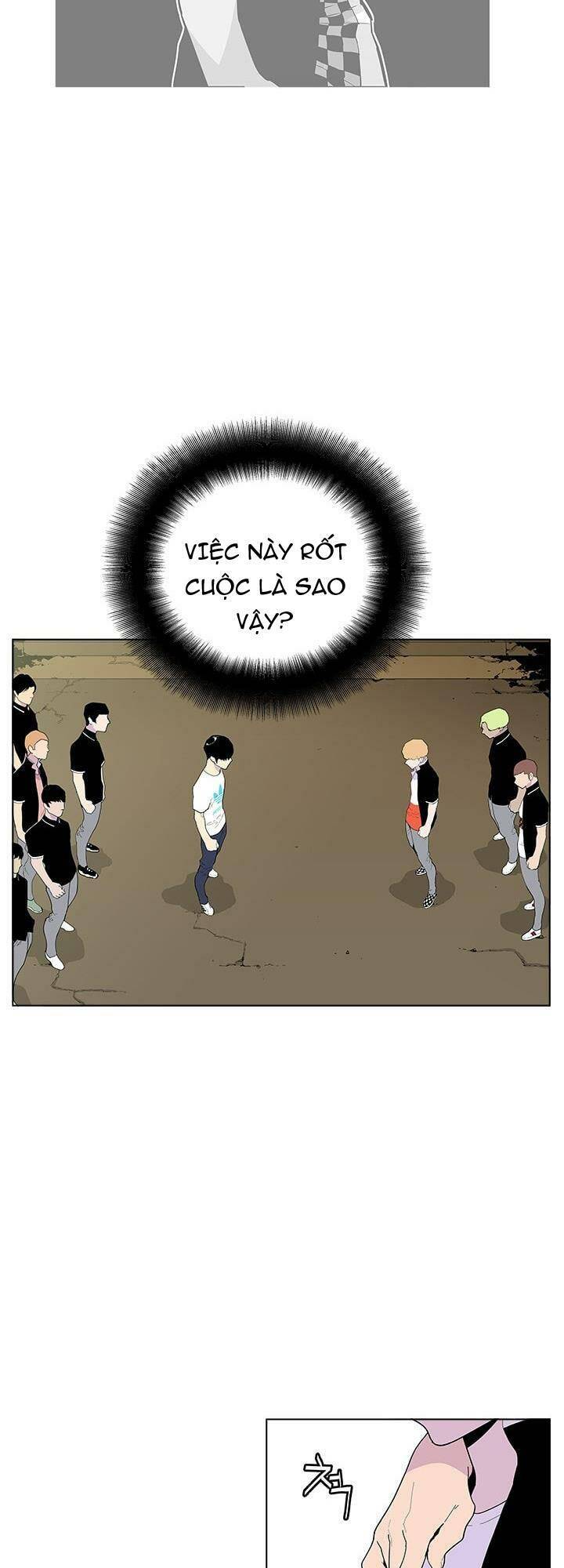 cuộc chiến băng đảng chapter 47 20