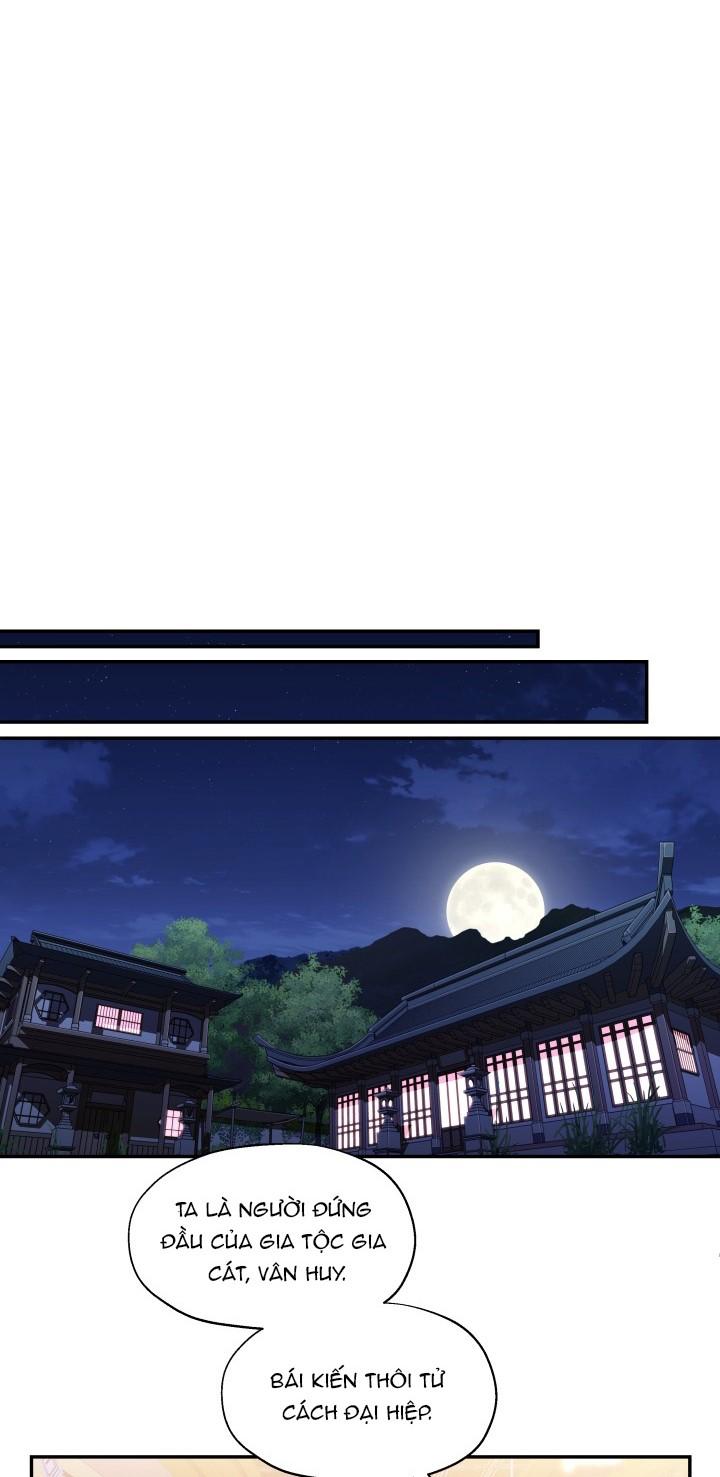 bl cổ trang - âu cổ ngắn nhà kim chapter 2.5 1