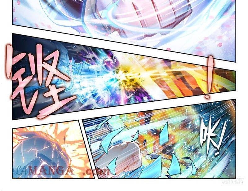 tuyệt thế đường môn - đấu la đại lục 2 chapter 491 11