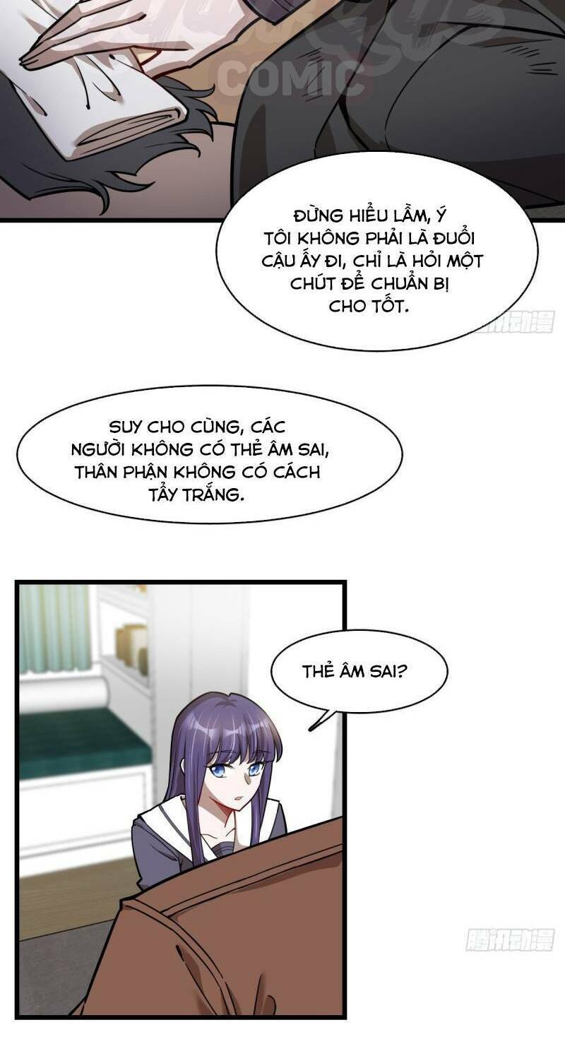 thâm dạ thư ốc chapter 104 10