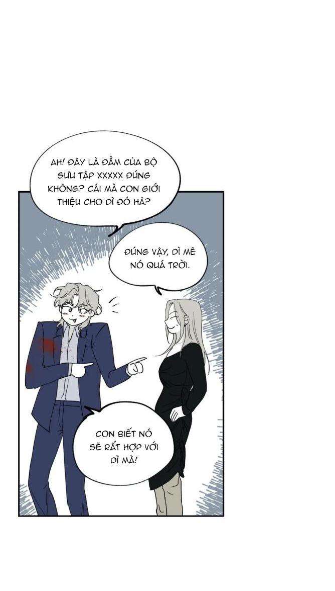 thủy triều thấp lúc chạng vạng chapter 6 17