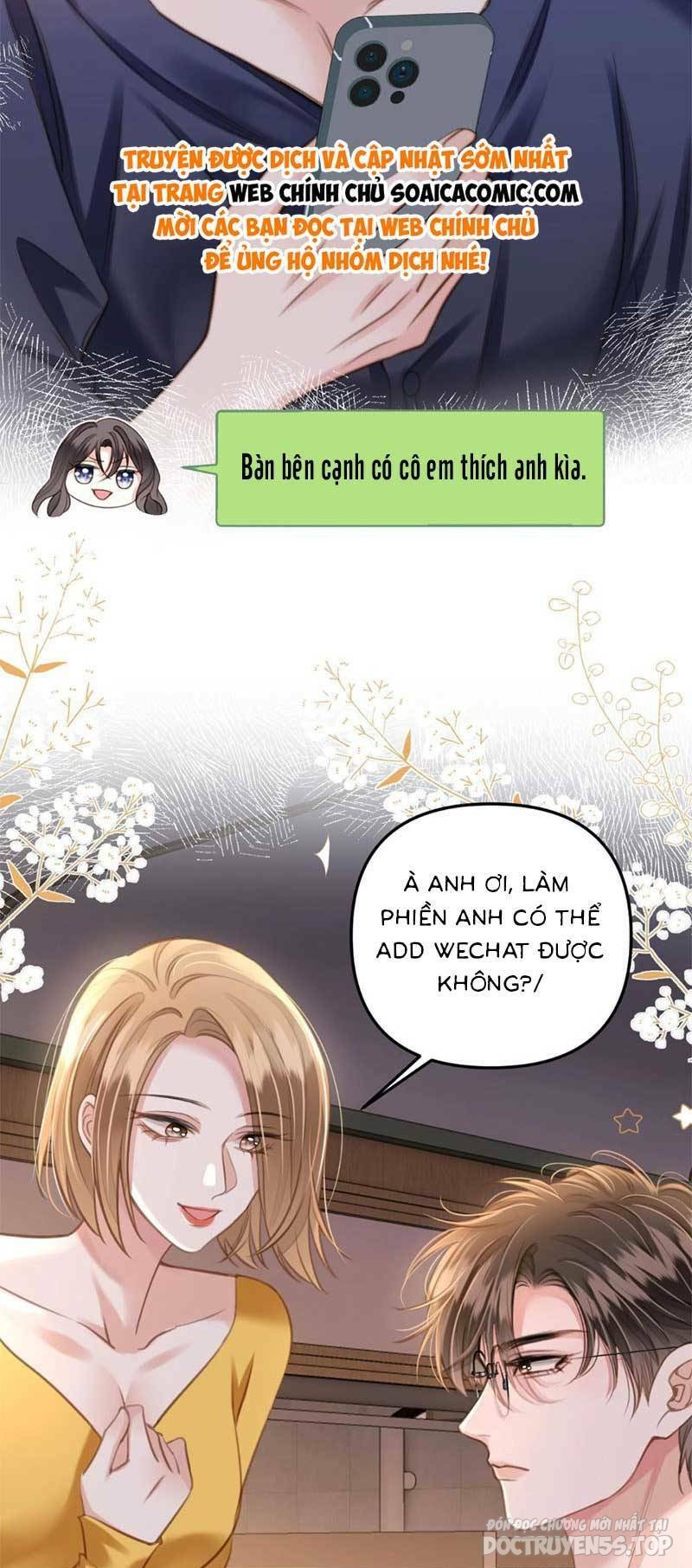 mỗi ngày đều thích anh chapter 10 19