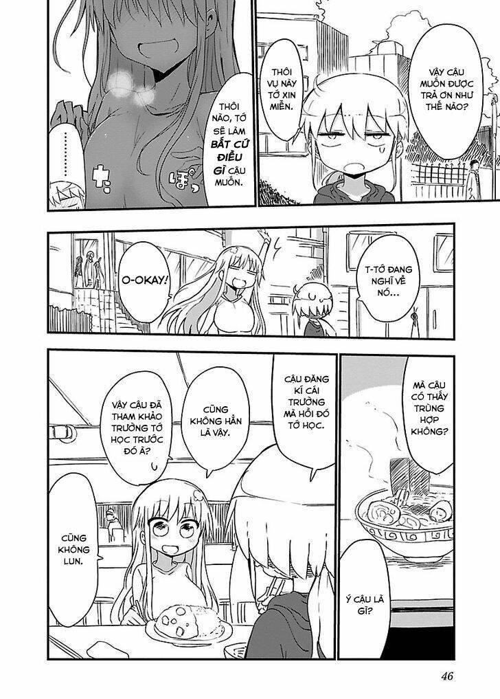 chichi chichi chapter 6 5