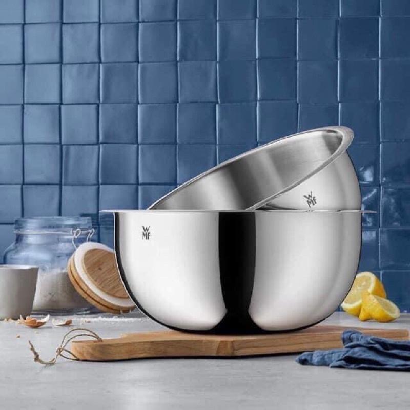 Set thố trộn WMF 2c size 22-24cm