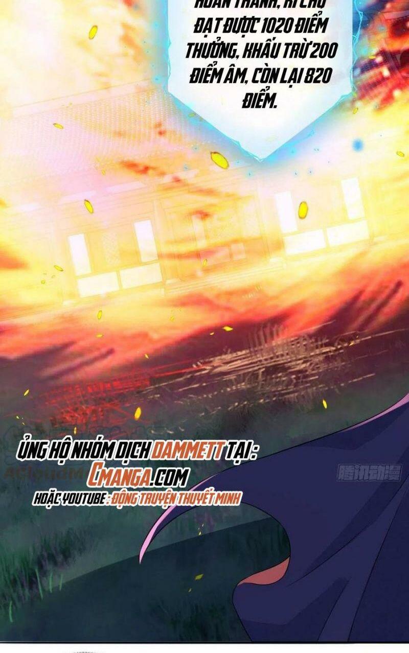 mạt thế nữ vương chapter 63 3