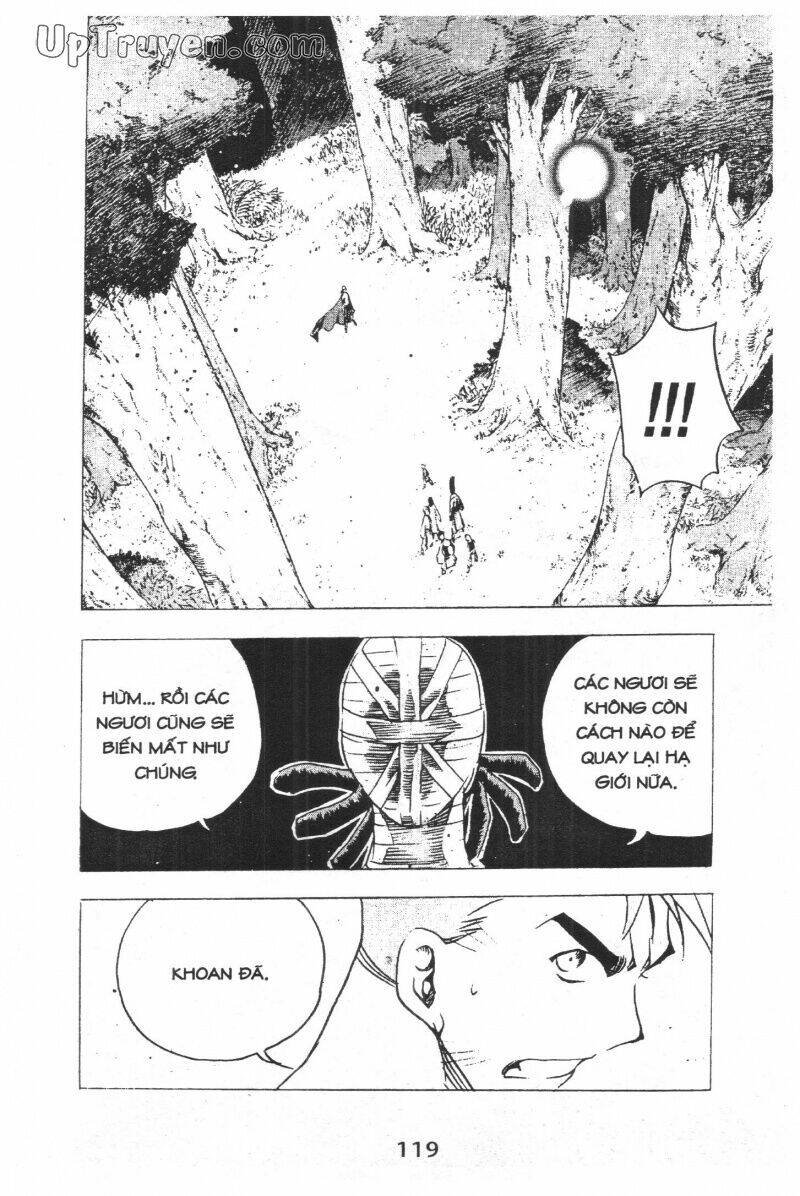 giang hồ bá đạo ký chapter 152 119