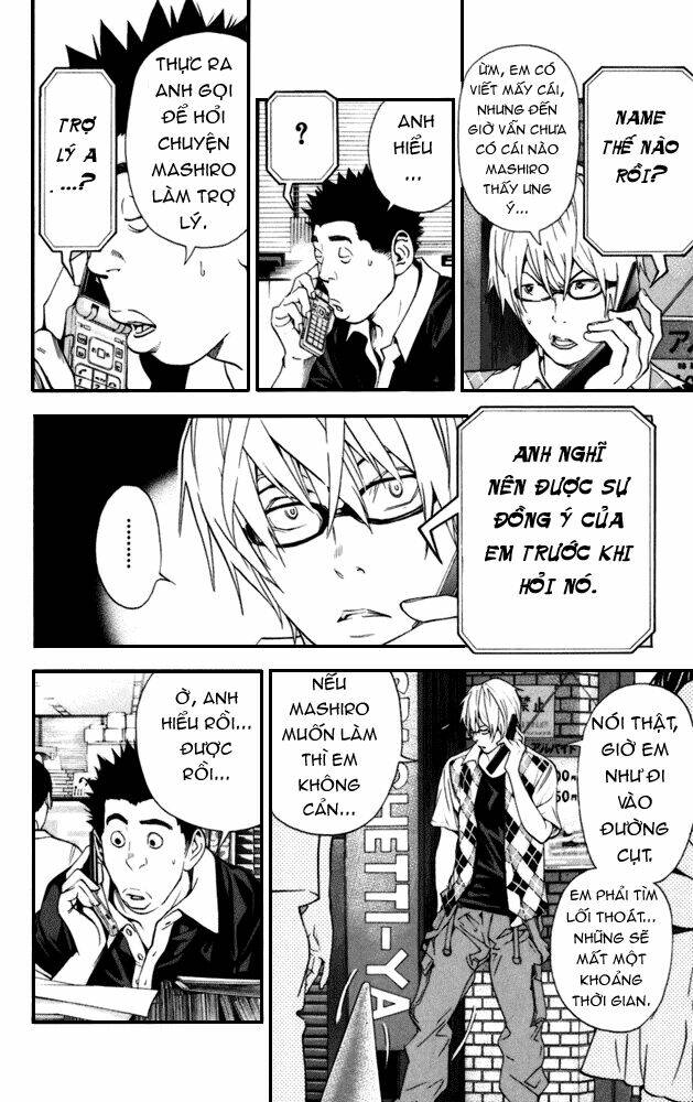 họa sĩ truyện tranh chapter 21 16