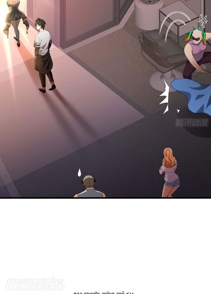 sau khi hợp thể cùng nữ thần, ta vô địch! chapter 1 38