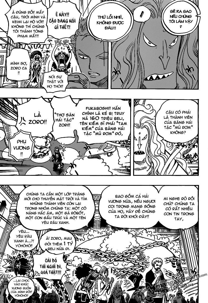 đảo hải tặc - one piece chapter 614 6