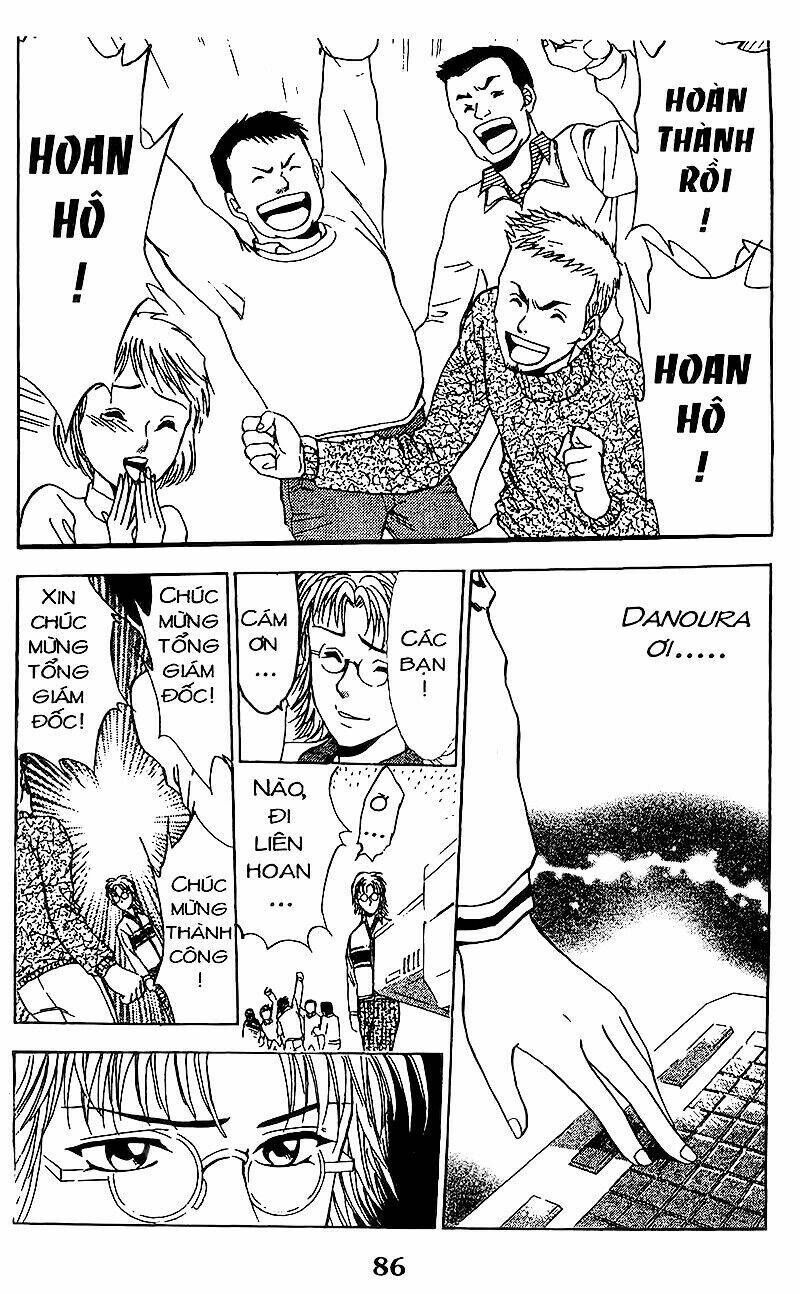 bàn tay thần sầu teru chapter 55 22