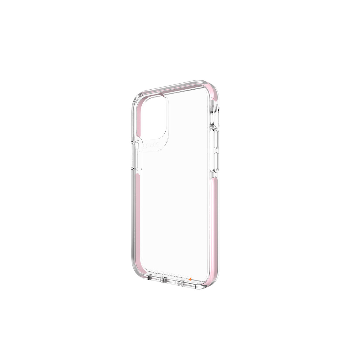 Ốp lưng Gear4 Piccadilly iPhone - Công nghệ chống sốc độc quyền D3O, kháng khuẩn, tương thích tốt với sóng 5G - Hàng chính hãng - Rose Gold - iPhone 12/12 Pro