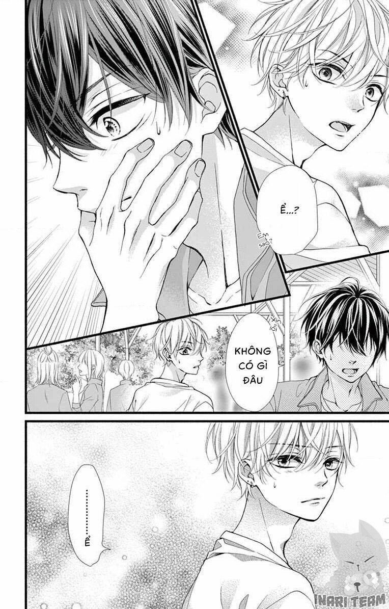 đây là ái, không phải yêu chapter 16 10