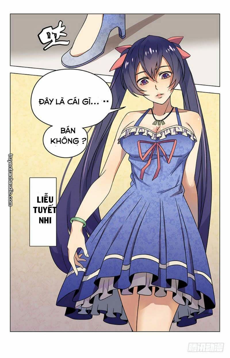 long ẩn giả chapter 14 5