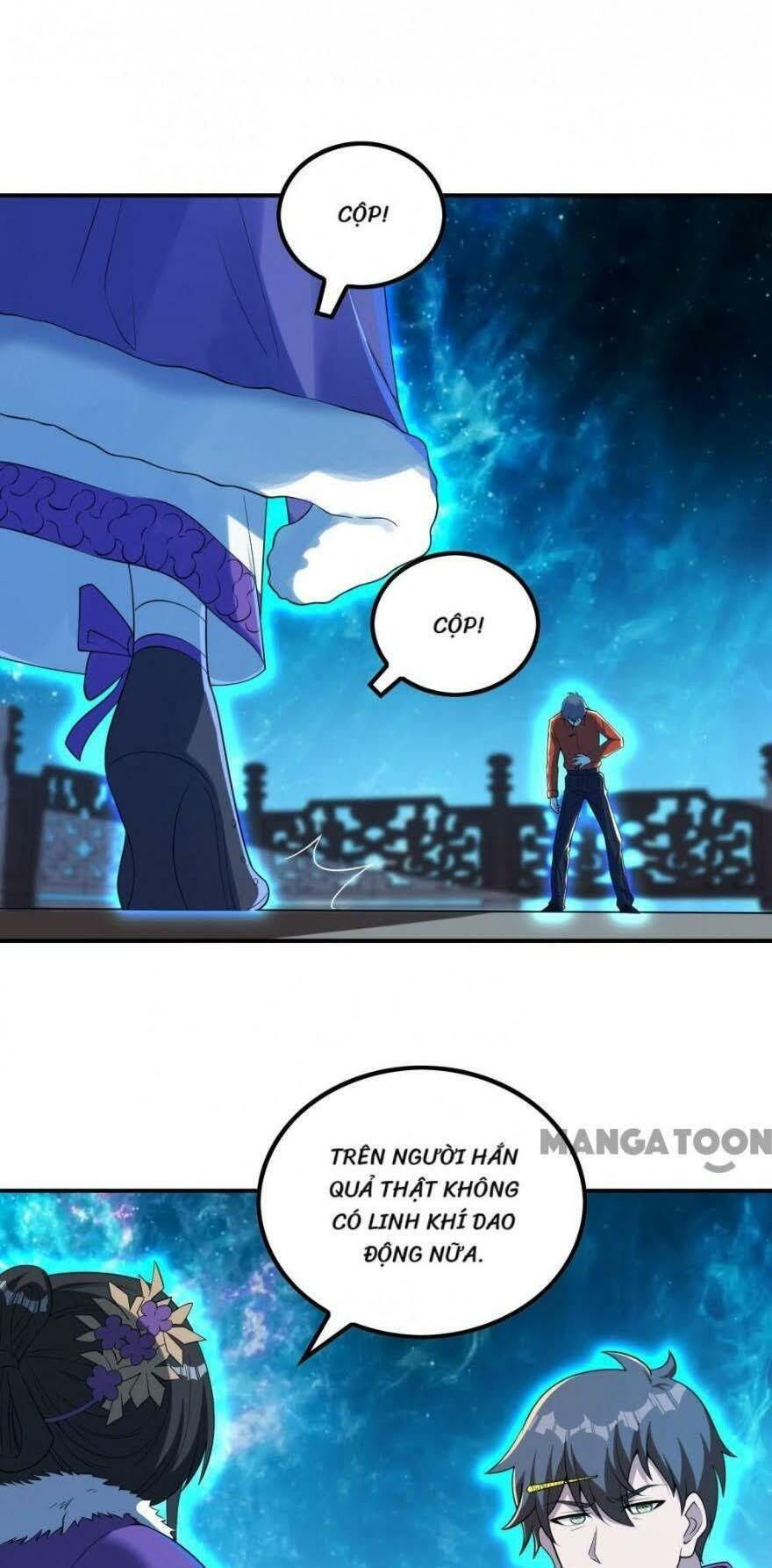 đệ nhất người ở rể chapter 145.1 2