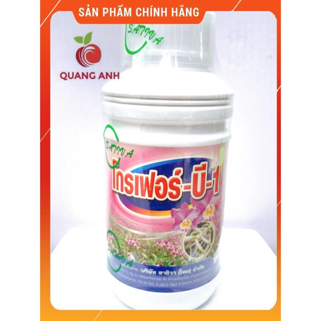 Phân Bón Lá Vitamin B1 Grofer THÁI LAN - chai 500ml