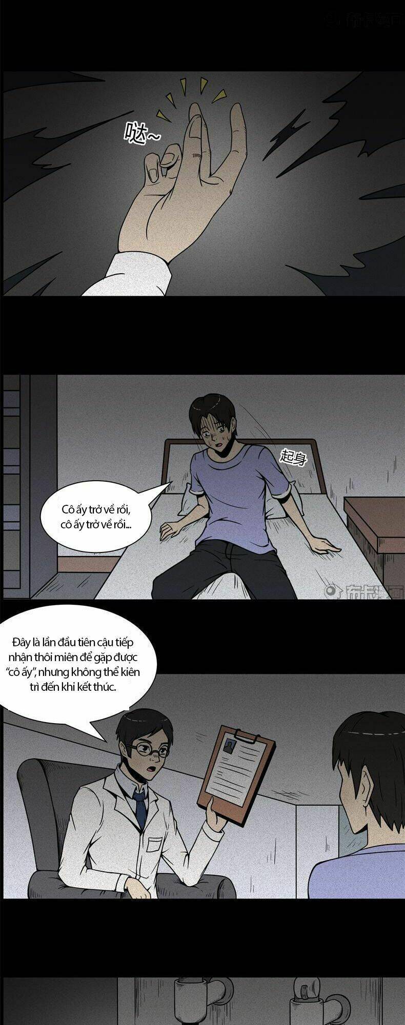 kinh dị đêm khuya chapter 114 2