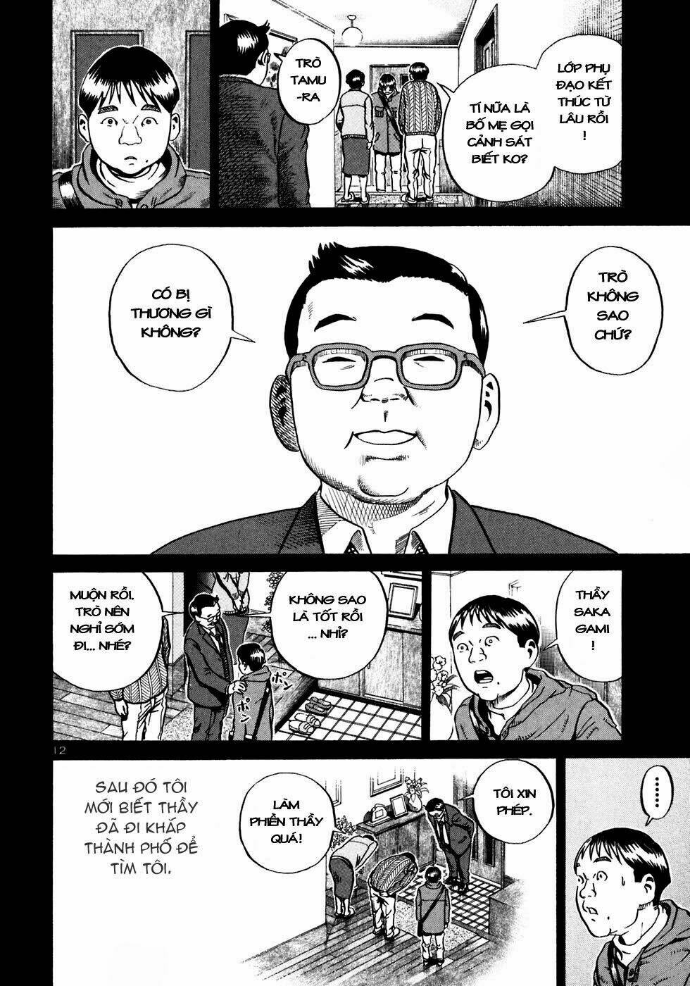 giấy báo tử chapter 19 16