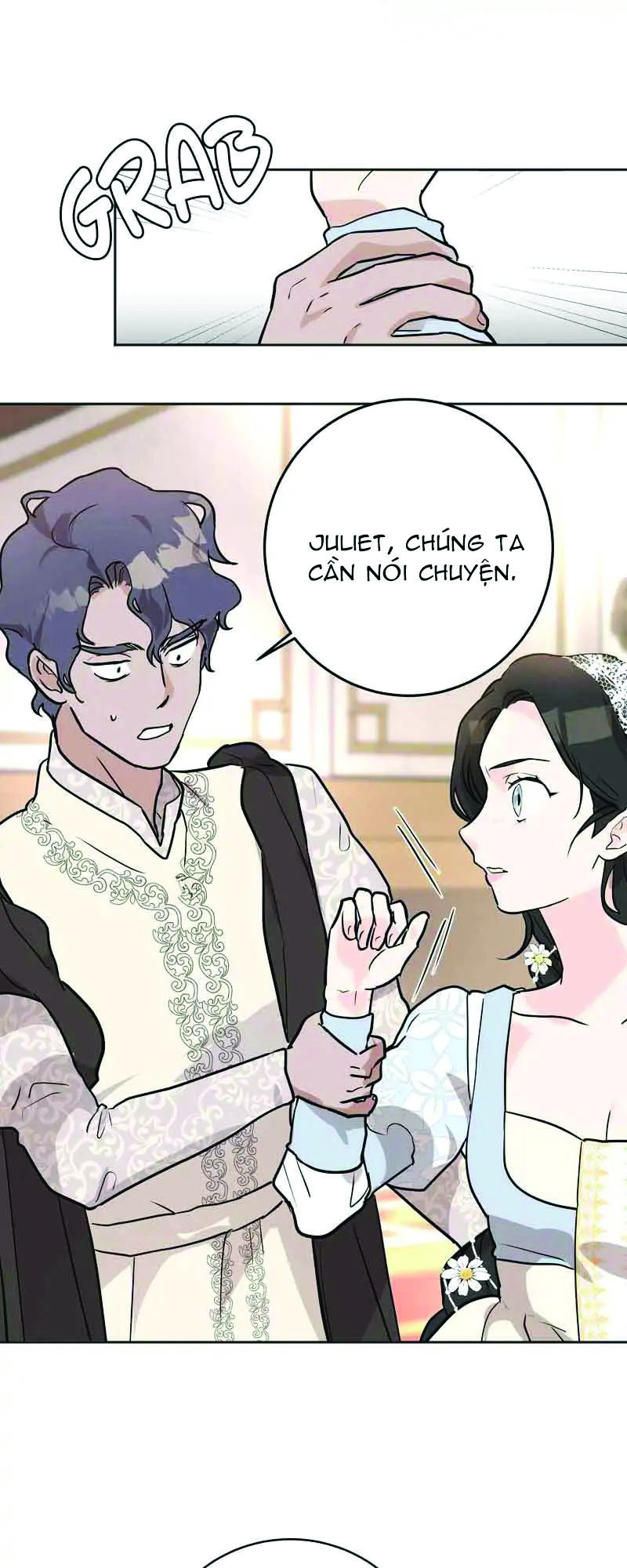tạm biệt juliet của ta chapter 9.2 6
