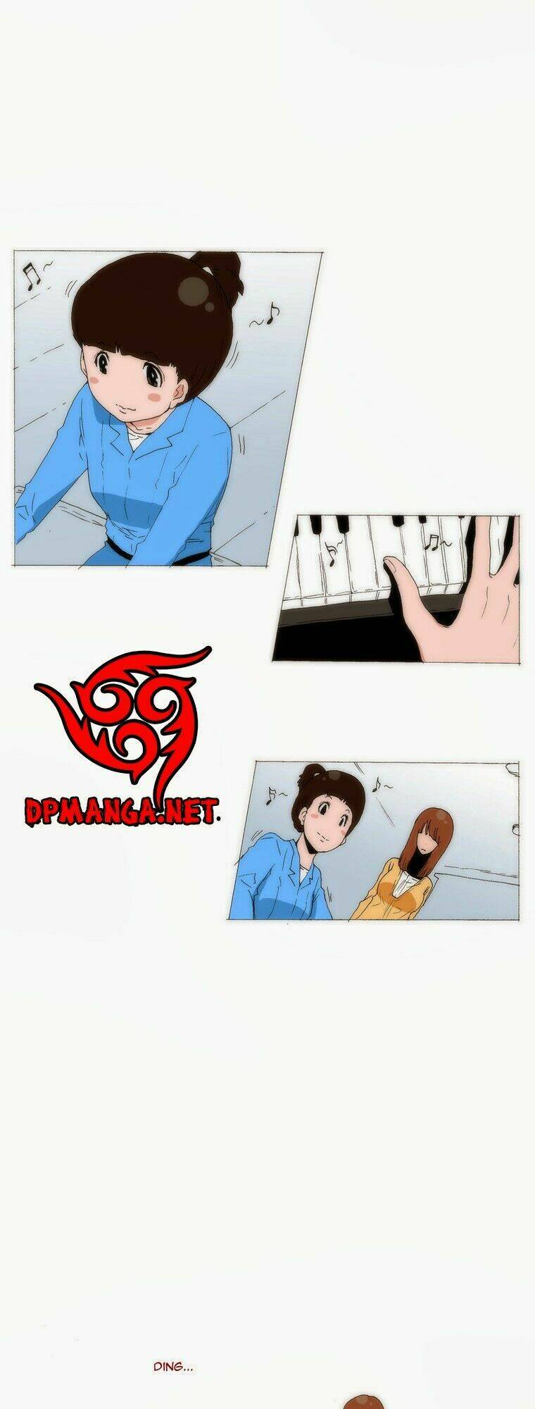 can't see can't hear but love chapter 56 17