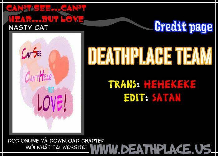 can't see can't hear but love chapter 26 41