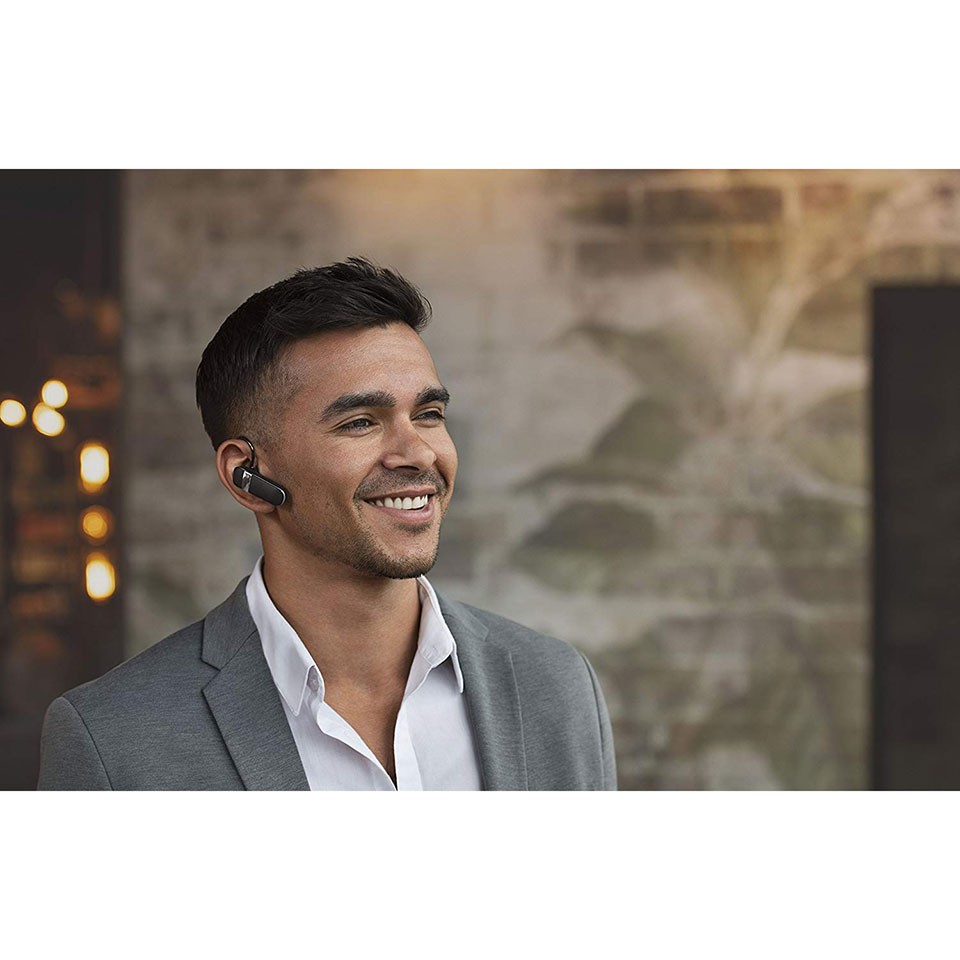 Tai Nghe Bluetooth Jabra Talk 15 SE Đàm Thoại Nghe Nhạc | HD Voice | Hàng chính hãng