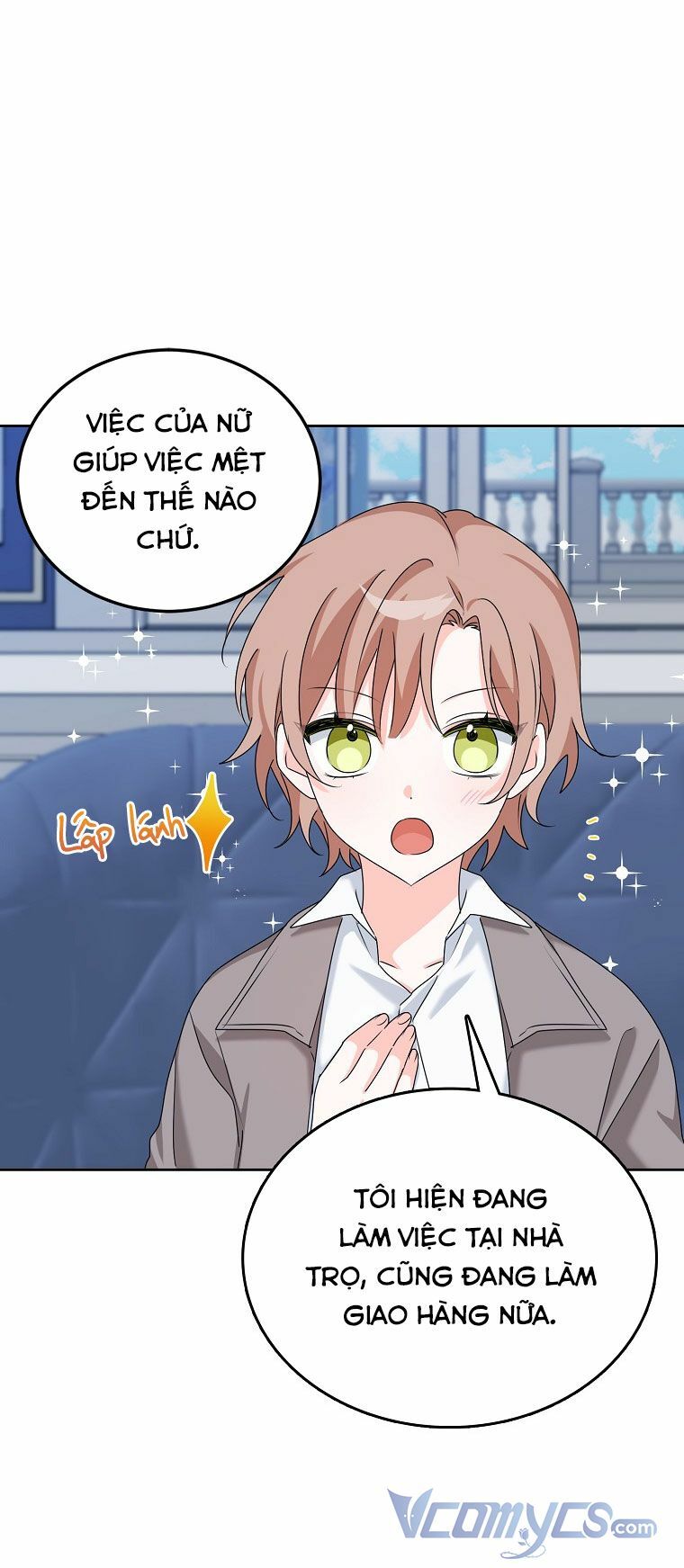 ác nữ karuna bé lại chapter 5 12