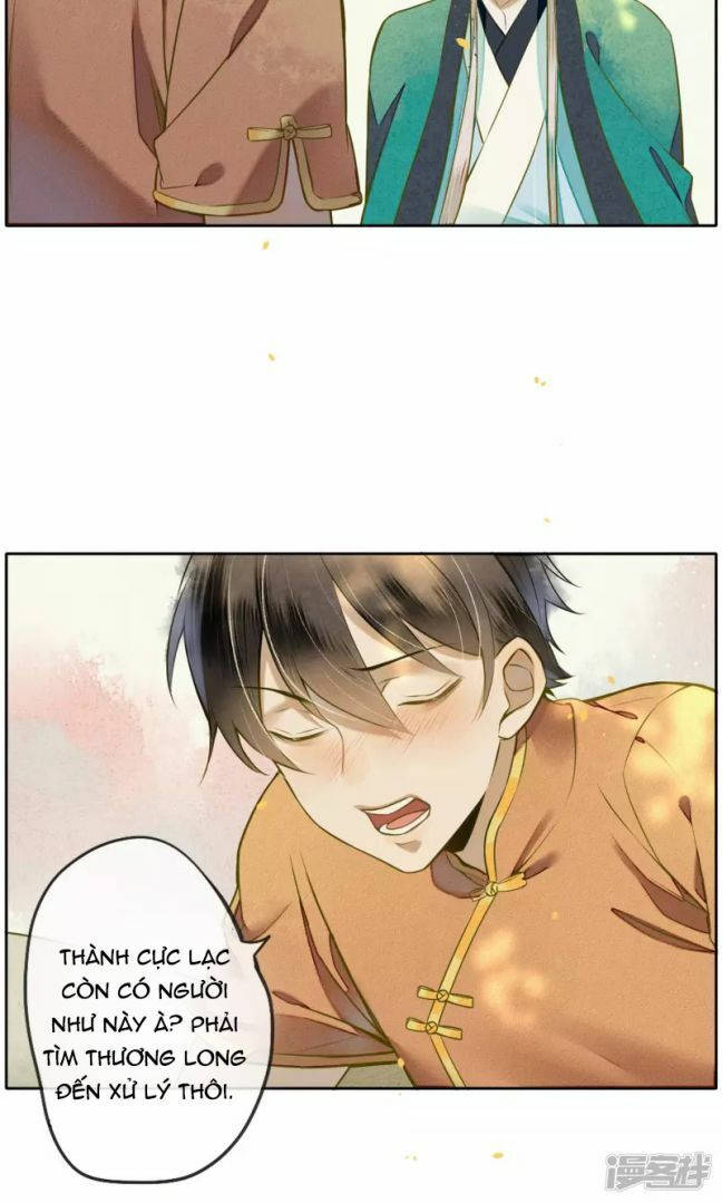 đêm ảo mộng cực lạc chapter 28 8