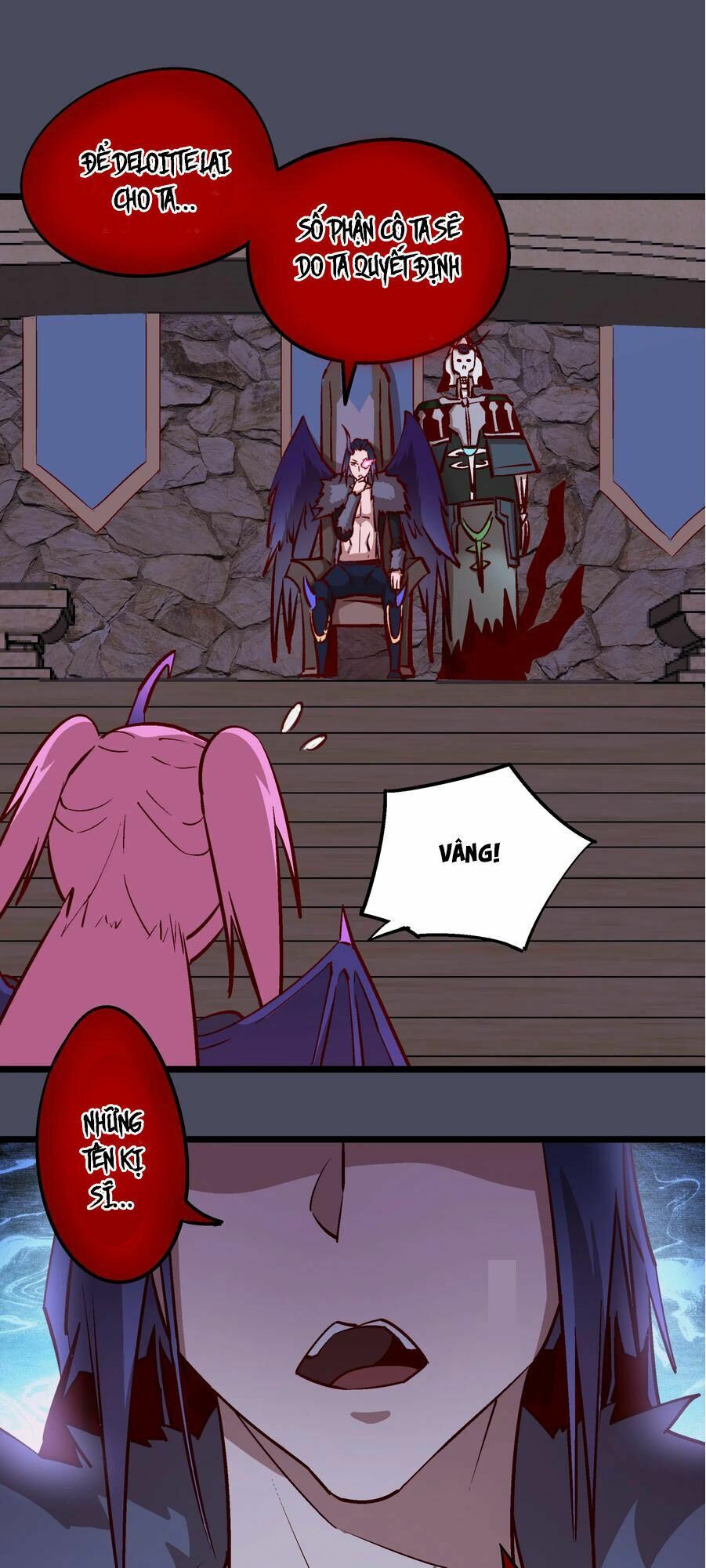 tôi không phải quỷ vương chapter 5.1 26