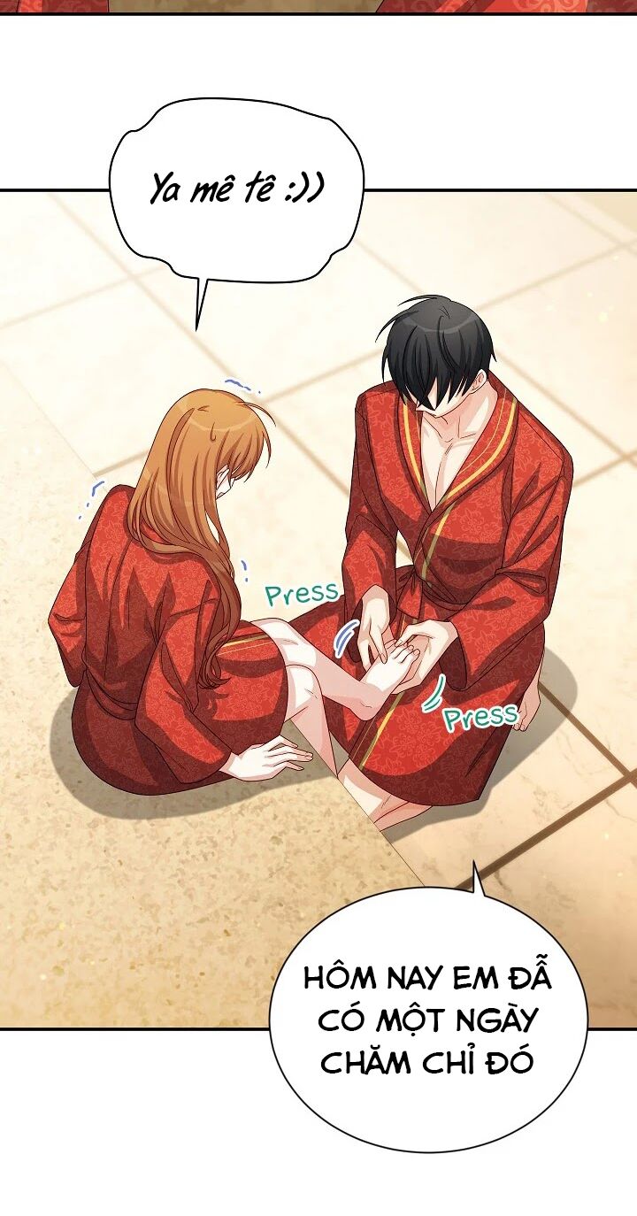 nữ công tước với tâm hồn trống rỗng chapter 60 52