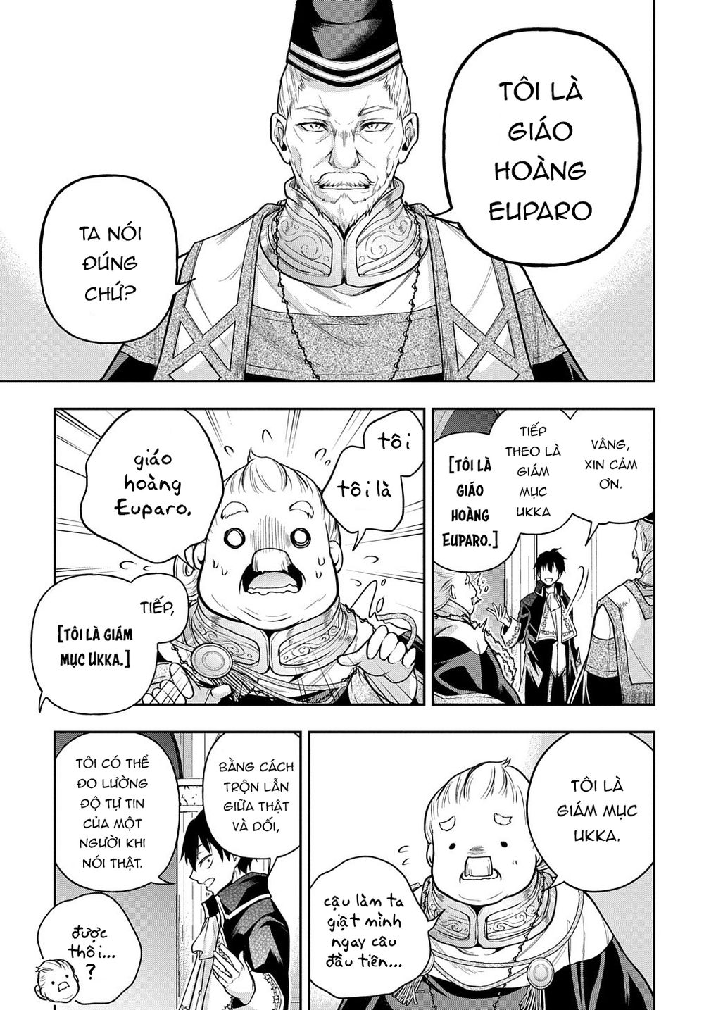 isekai demo bunan ni ikitai shoukougun chapter 24.2 10