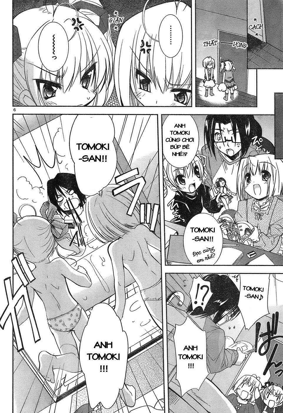 cherry x cherry chapter 3 6